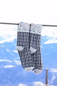 Öjbro merinosocka Kören Kerstin
