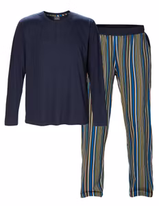 Trofé herrpyjamas 63281 marin 7900