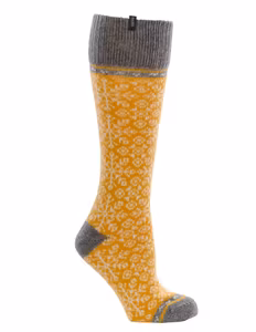 Trofé Wool strumpa 03458 gul 3400