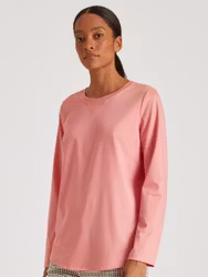 Calida top lång Favourites 15928 strawberry ice 124