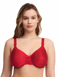 Chantelle Hedona bygel-BH 2031 0B9-New passion red