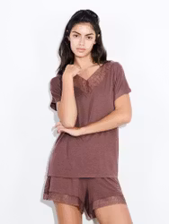 Femilet topp Jazz Jazz FNA550 cardinal 07L