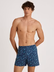 Calida herr boxer 24389 398 danube blue