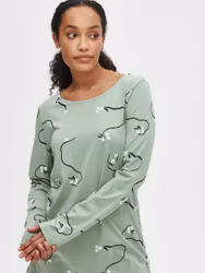 Nanso pyjamas Kukinto 28282 0363 grön