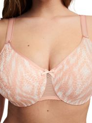 Chantelle BH C Magnifique 1891 / ikat print