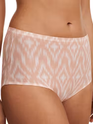 Chantelle maxi Soft Stretch C11D70 OW2 ikat prink