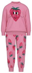 Calida barn pyjamas Toddlers strawberry  56272 274 begonia pink