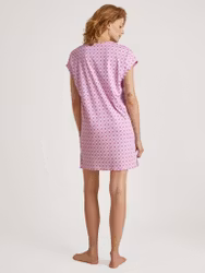 Calida nattlinne Daylight Dreams 34057 119 bubble gum pink