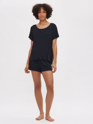 Nanso Hento shorts 28111 1210 svart