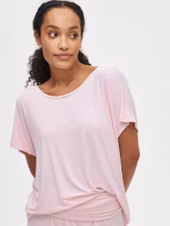 Nanso Top Hento 25747 6018 ljusrosa