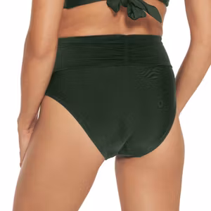 Wiki vikbyxa Basic 651-4207 W076 olive