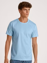 Calida T-shirt herr 14788 545 cascade blue