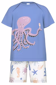 Calida barn pyjamas Toddlers sea 51274 411 persian jeans