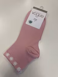 Vogue sneakerssocka 96609 6324 soft pink