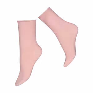 Vogue socka 2-pack bomull comf top 96611 1210 black