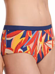Femilet Chantelle bikinitrosa Granada FS61C5 0H4 Warm leaves