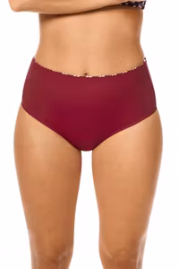 Amoena bikinitrosa Apulia 71692 burgundy/multi