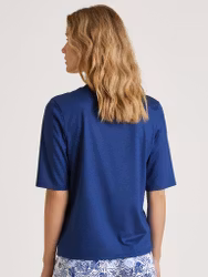 Calida shirt Favourites Serenity 14195/ 409 sodalite blue