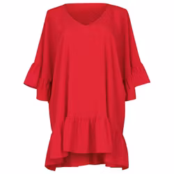 Anita Strandklänning Akalani 8600 505 fragola one size