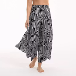 Anita strandbyxa Jaipur 8614 001 svart