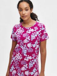 Nanso big shirt Verbena  28354 7211 ceris