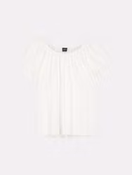 Nanso Blus Sommar 25578 1000 gräddvit