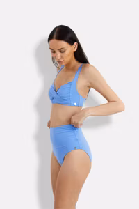 Panos Emporio bikinitrosa Chara PEWS2137 blue bell