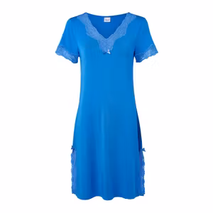 Pearl nattlinne E2418 Capri Blue