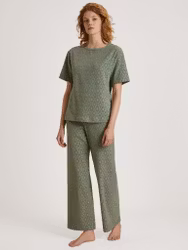 Calida lounge byxa 29797 618 laurel green