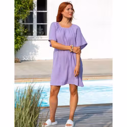 Trofé strandtunika 74125 Lila 6300