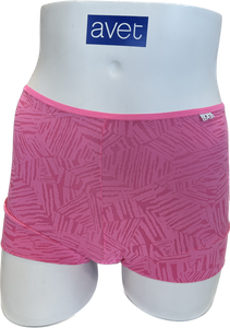 Avet boxer 38021 jacquard bambu 3114 fuchsia