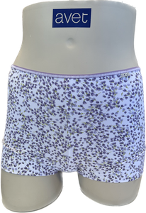 Avet boxer 38022 Lily 3134 malva