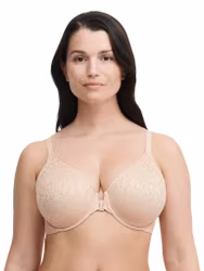 Chantelle framknäppt BH Norah C13F60 01N golden beige