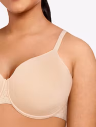 Chantelle Norah spacer C13F70 01N golden beige