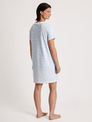 Calida nattlinne Cotton Stripes 38091 / 450