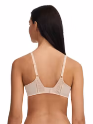 Chantelle Monogram C11ZN3 01N Golden Beige