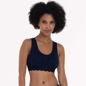 Anita Essentials Lace bralette 5400 maritime blue 380