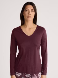 Calida top 15334 Favourites 15334 209 port royal red