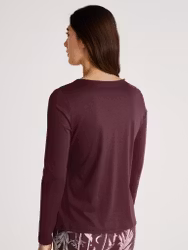 Calida top 15334 Favourites 15334 209 port royal red