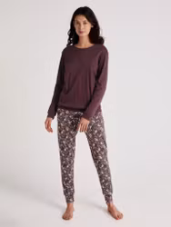 Calida pyjamas african dreams 46453 209 port royal red