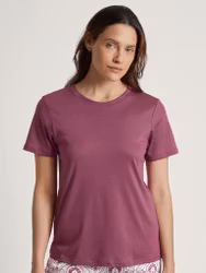 Calida shirt Favourites Glow 14291/ 337 violet quarz