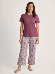 Calida shirt Favourites Glow 14291/ 337 violet quarz