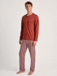 Calida herrpyjamas Relax Imprint 47286 / 237