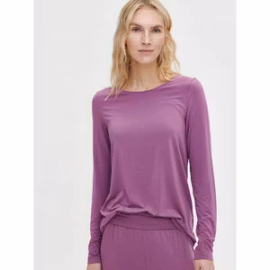 Nanso Top Hento lång ärm 28540 7106 lila
