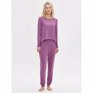 Nanso Top Hento lång ärm 28540 7106 lila
