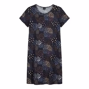 Nanso big shirt Tuike 28541 mörk marin 3614