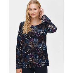 Nanso pyjamas Tuike 28544 3614 mörk marin