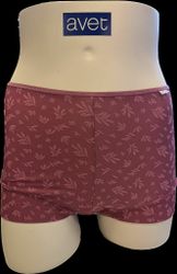 Avet boxer 38043 Leaf 3214 Rose