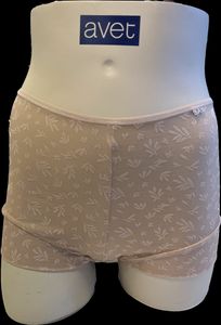 Avet boxer 38043 Leaf 3210 Sand
