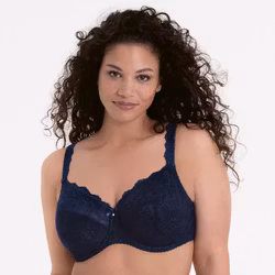 Anita Bobette bygel-BH 5289 380 maritime blue